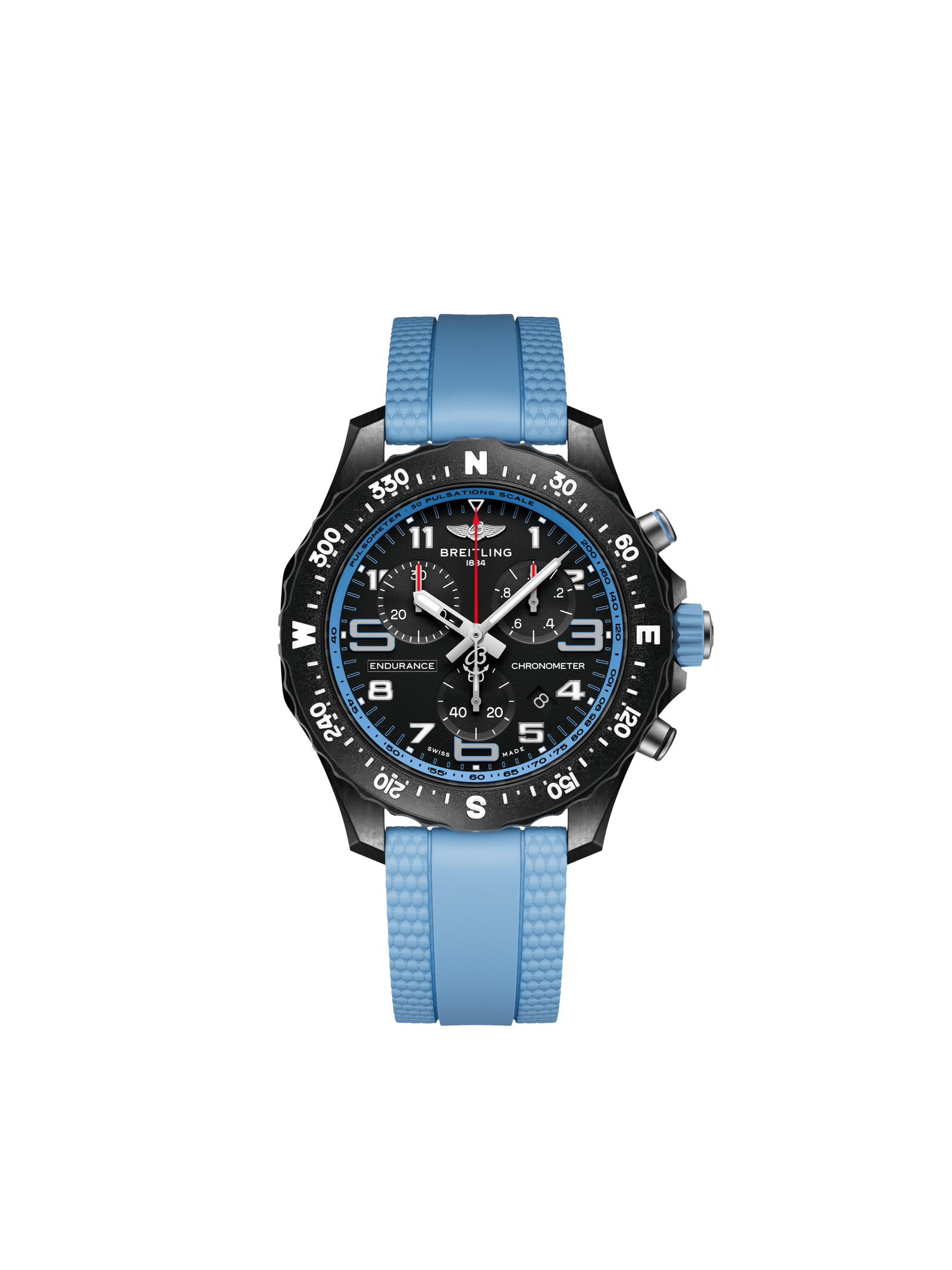 Breitling Endurance Pro 38 X83310281B1S1 Bandiera Jewellers