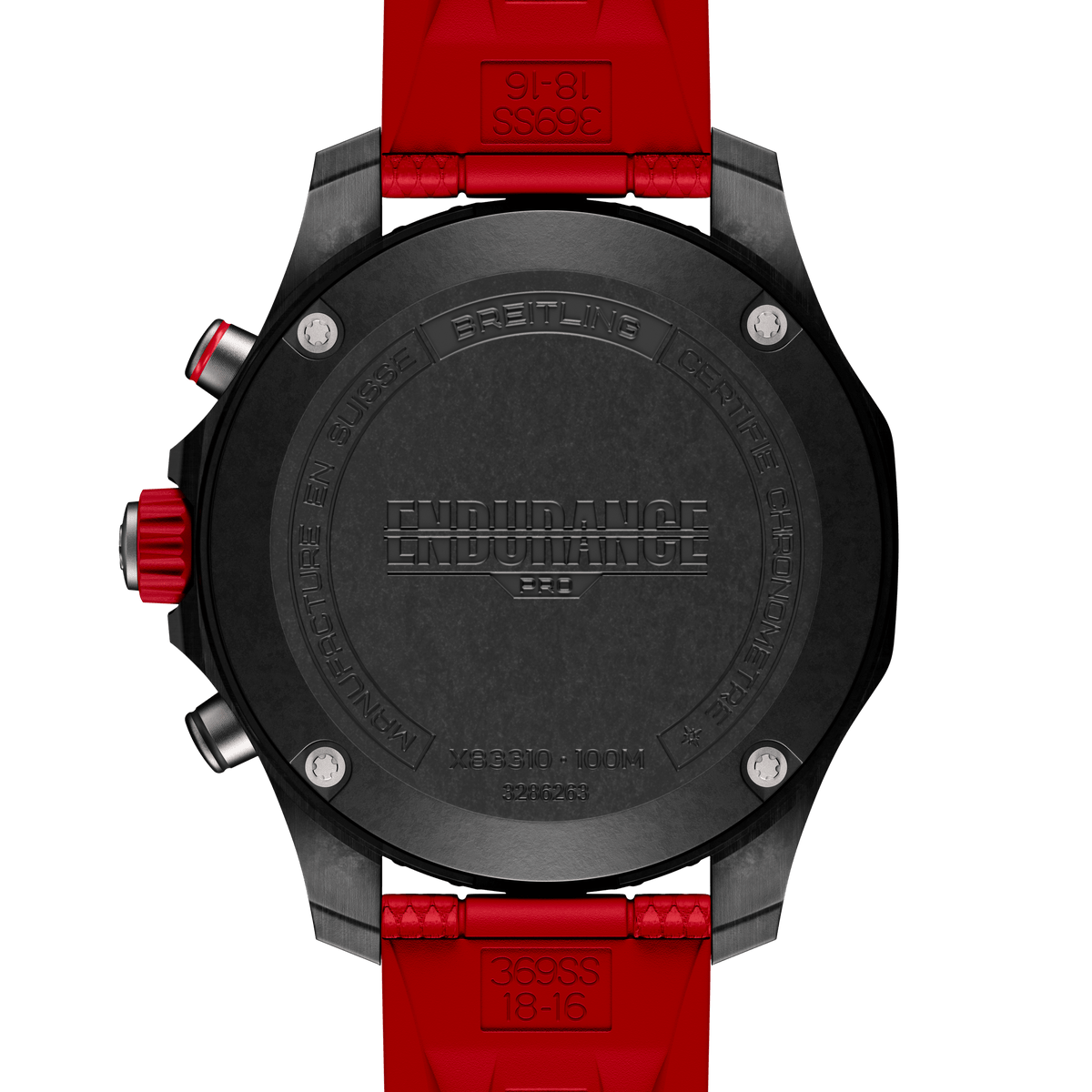 Breitling Endurance Pro 38 X83310D91B2S1 Bandiera Jewellers