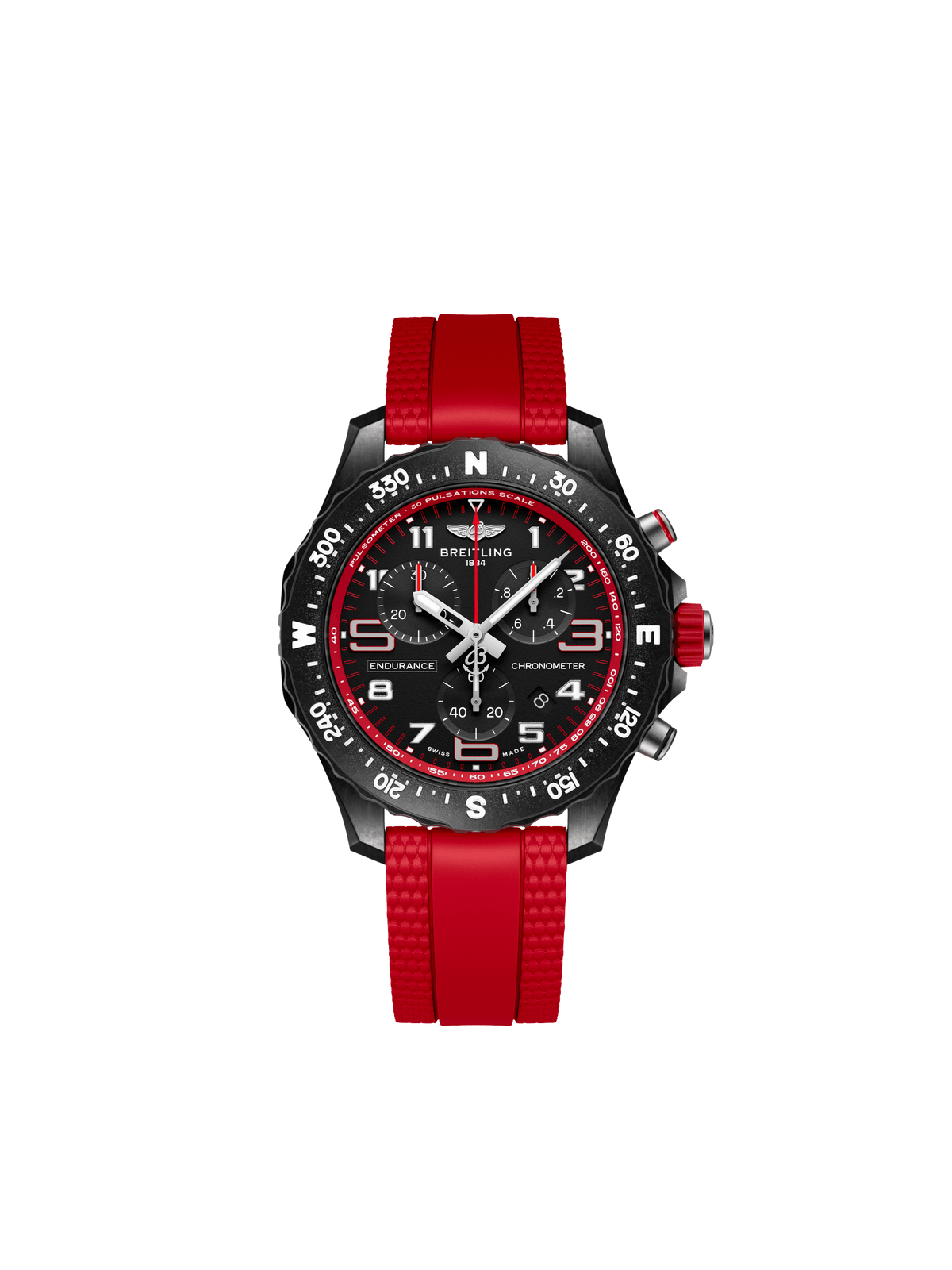Breitling Endurance Pro 38 X83310D91B2S1 Bandiera Jewellers