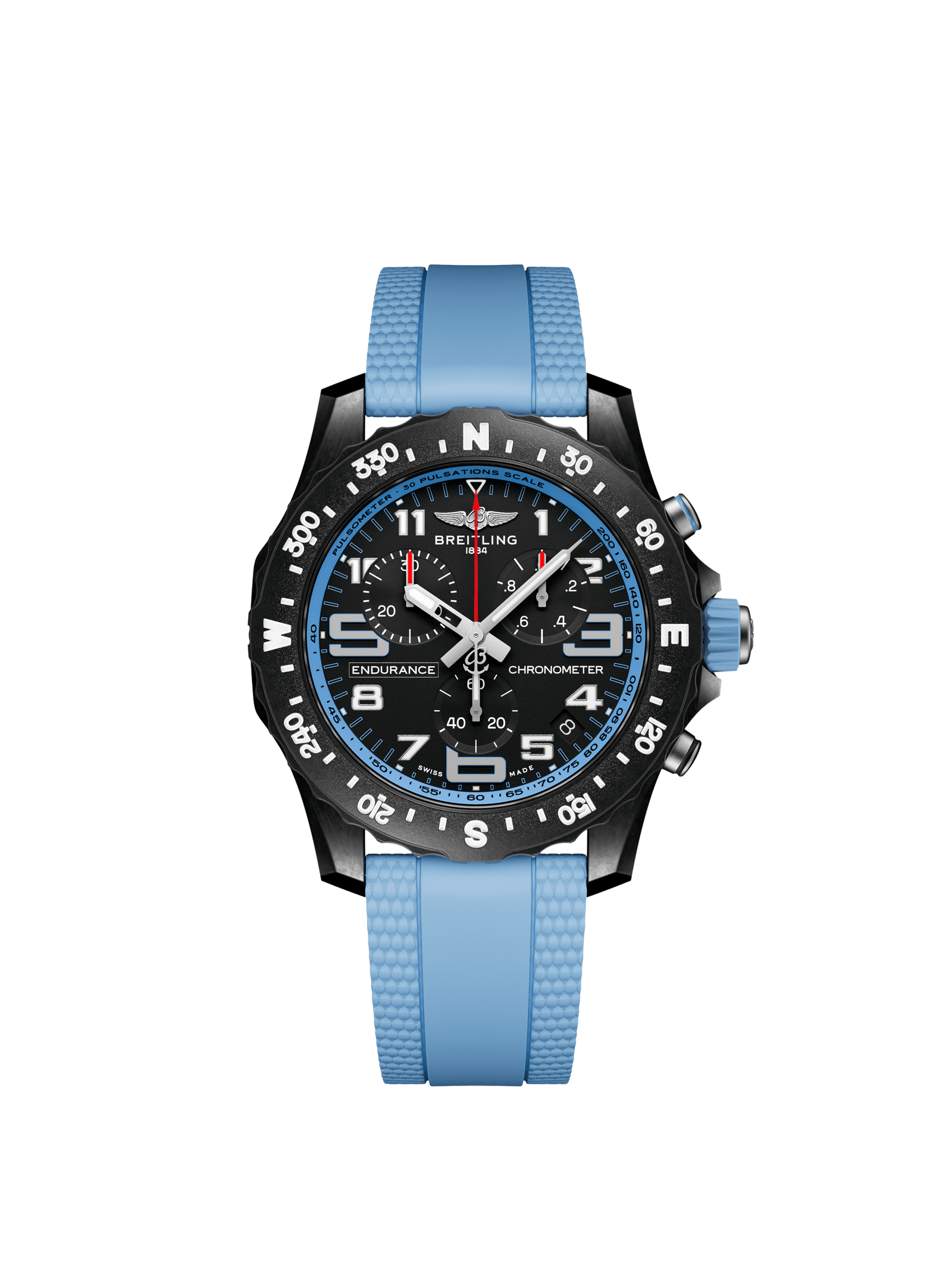 Breitling Endurance Pro 44 X82310281B1S2 Bandiera Jewellers