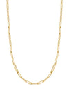 Roberto Coin Paperclip Link Chain 5310135AY170 Bandiera Jewellers