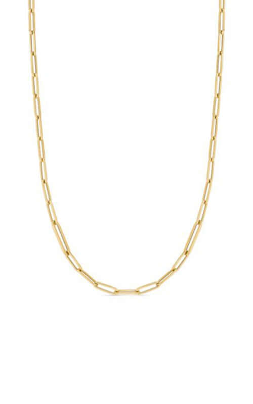 Roberto Coin Paperclip Link Chain 5310135AY220 Bandiera Jewellers