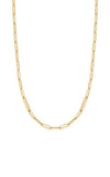 Roberto Coin Paperclip Link Chain 5310135AY220 Bandiera Jewellers