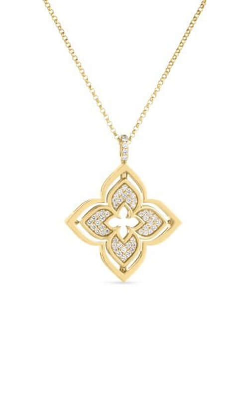 Roberto Coin Venetian Princess Necklace 8883470AY17XP Bandiera Jewellers
