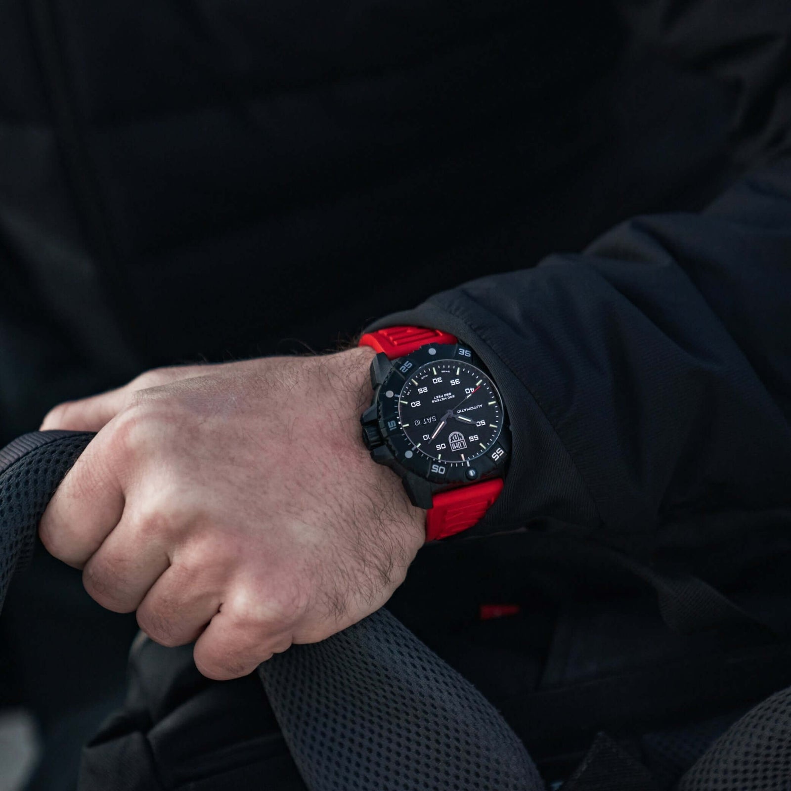 Master Carbon SEAL Automatic, 45MM - 3875