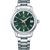 Grand Seiko GMT Green Dial SBGJ251G / Bandiera Jewellers
