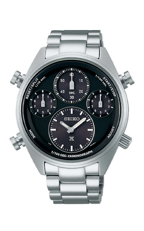 Seiko Prospex Solar Speedtimer SFJ003P1 | Bandiera Jewellers