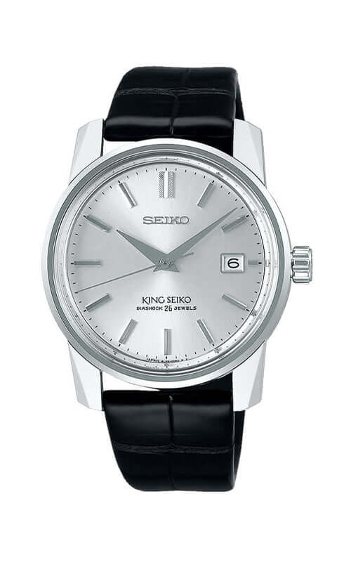 SEIKO King Seiko Limited Edition (SJE083J1) | Bandiera Jewellers Toronto and Vaughan