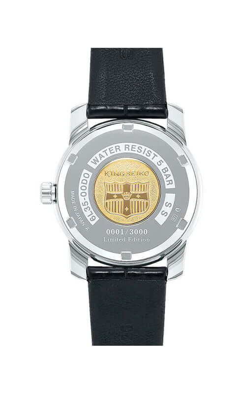 SEIKO King Seiko Limited Edition (SJE083J1) | Bandiera Jewellers Toronto and Vaughan