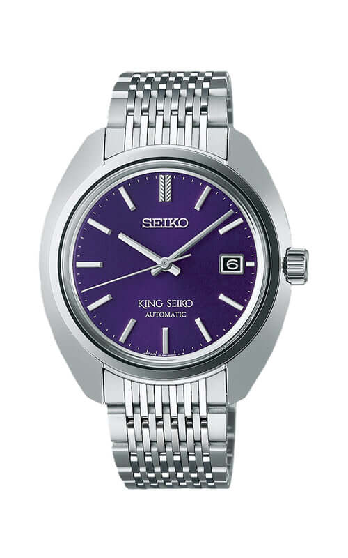 SEIKO King Seiko SJE111J1 Bandiera Jewellers