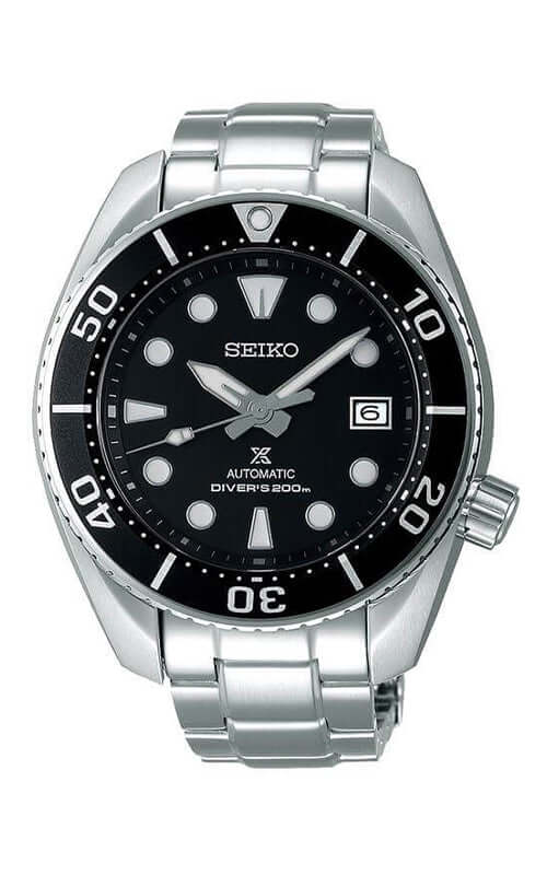 Seiko Prospex SUMO Divers Mens Watch SPB101J1 | Bandiera Jewellers Toronto and Vaughan
