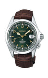 Seiko Prospex Alpinist Green Dial Mens Watch SPB121J1 | Bandiera Jewellers Toronto and Vaughan