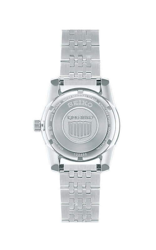 King Seiko - Brown Dial SPB285J1 Bandiera Jewellers