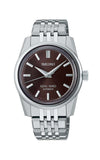 King Seiko - Brown Dial SPB285J1 Bandiera Jewellers