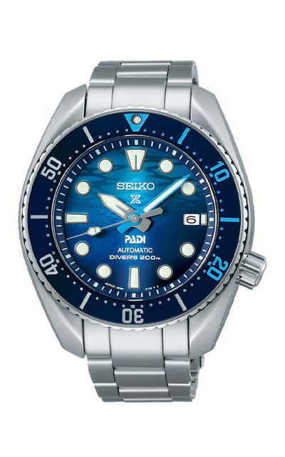 Seiko Prospex PADI Special Edition SPB375J1 | Bandiera Jewellers