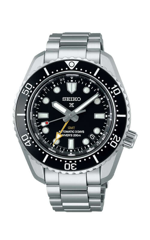 Seiko Prospex 3-Day GMT SPB383J1 | Bandiera Jewellers