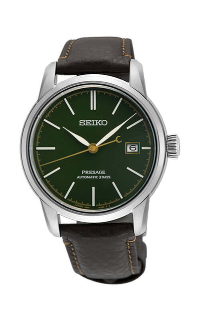 Seiko Presage Craftsmanship Series SPB407J1 / Bandiera Jewellers