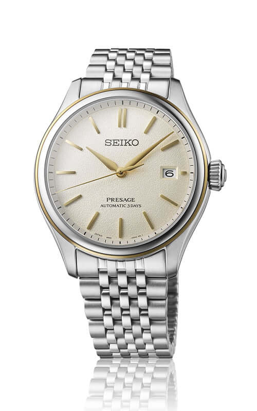 Seiko Presage Classic Series SPB478J1  Bandiera Jewellers