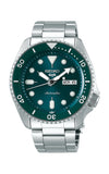 Seiko 5 SKX Sports SKX Series Watch SRPD61K1F Bandiera Jewellers