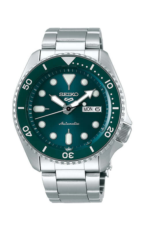 Seiko SKX Sports SKX Series Watch SRPD61K1F Bandiera