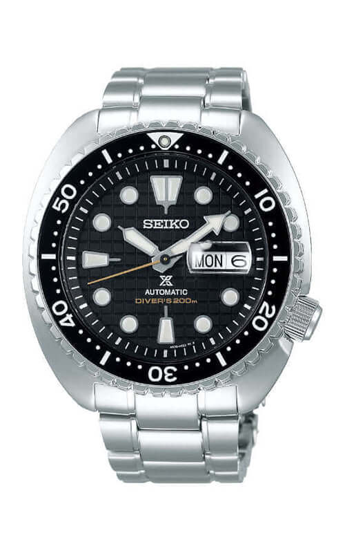 Seiko Prospex King Turtle Divers Day-Date SRPE03K1 | Bandiera Jewellers Toronto and Vaughan