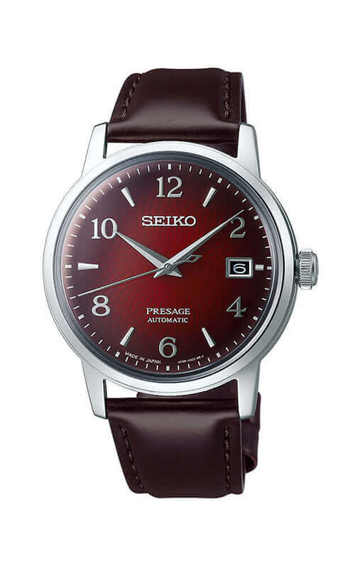 Seiko Presage SRPE41J1 | Bandiera Jewellers Toronto and Vaughan