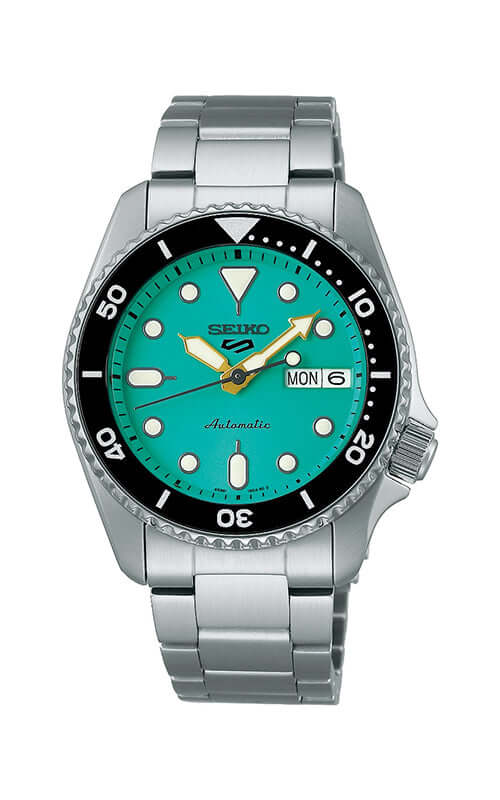 Seiko 5 Sports SKX Series SRPK33K1J Bandiera Jewellers