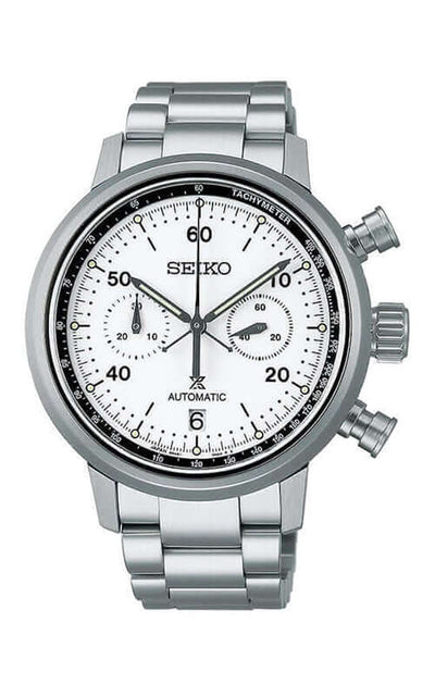 Seiko Prospex Limited Edition Chronograph Mens Watch SRQ035J1 | Bandiera Jewellers Toronto and Vaughan