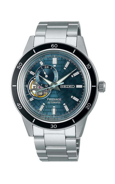 SEIKO Presage Limited Edition Mens Watch SSA445J1 | Bandiera Jewellers Toronto and Vaughan