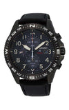 Seiko Solar Prospex Chronograph Mens Quartz Watch SSC707P1 | Bandiera Jewellers Toronto and Vaughan
