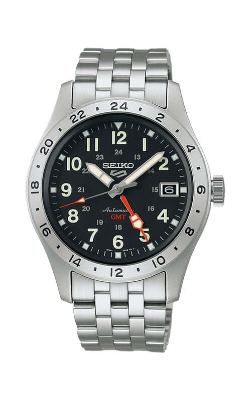 Seiko 5 Sports Field Sports Style SSK023K1 / Bandiera Jewellers