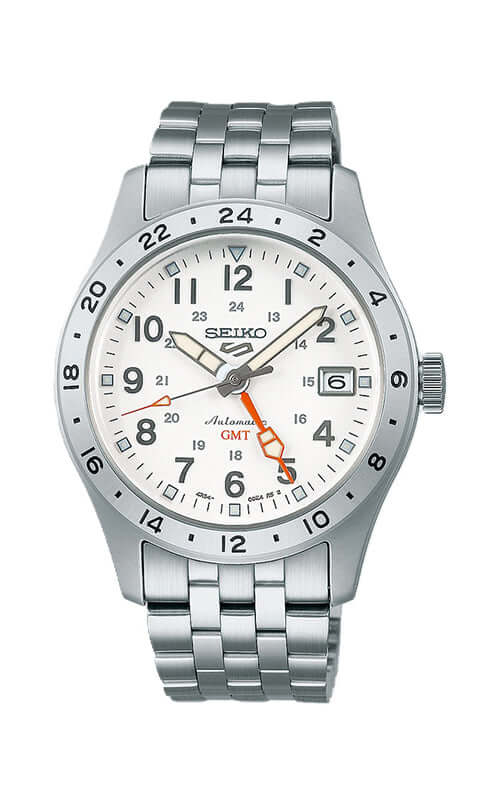 Seiko 5 Sports Field Series SSK059K1 Bandiera Jewellers