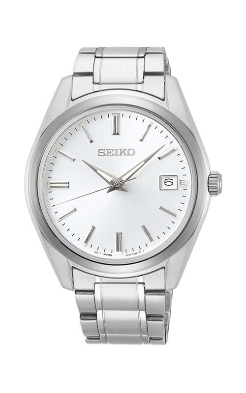 Seiko Classic White Dial SUR307P1