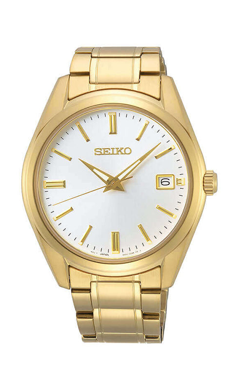 Seiko Classic SUR314P1 | Bandiera Jewellers Toronto and Vaughan
