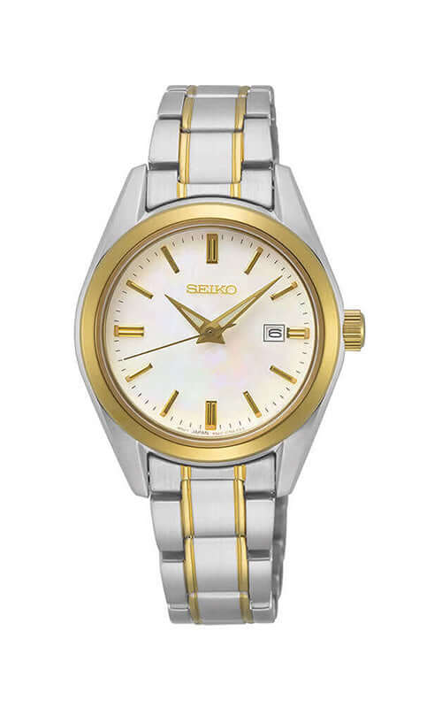 Seiko Essentials SUR636P1 | Bandiera Jewellers Toronto and Vaughan