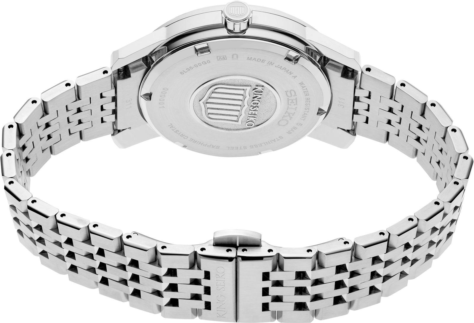 SEIKO King Seiko SJE107J1