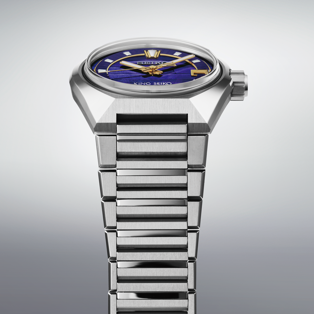 SEIKO King Seiko VANAC Edition SLA083J1