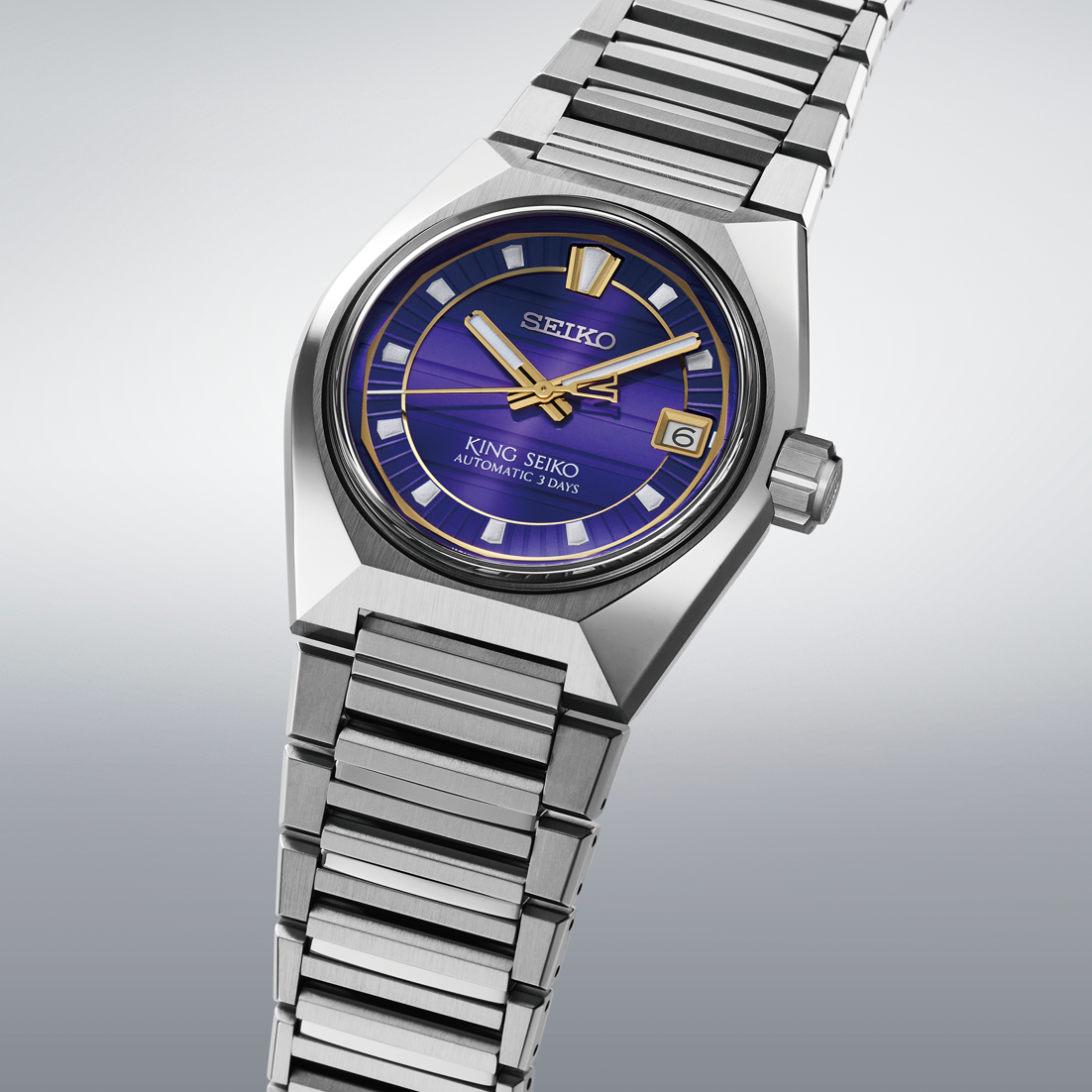 SEIKO King Seiko VANAC Edition SLA083J1