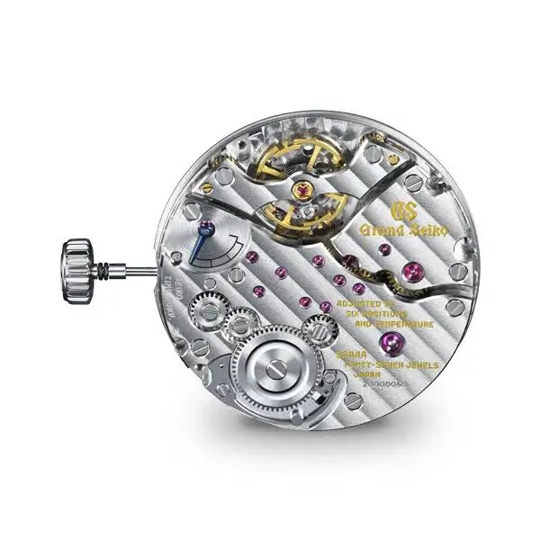 Grand Seiko SLGW007G  movement