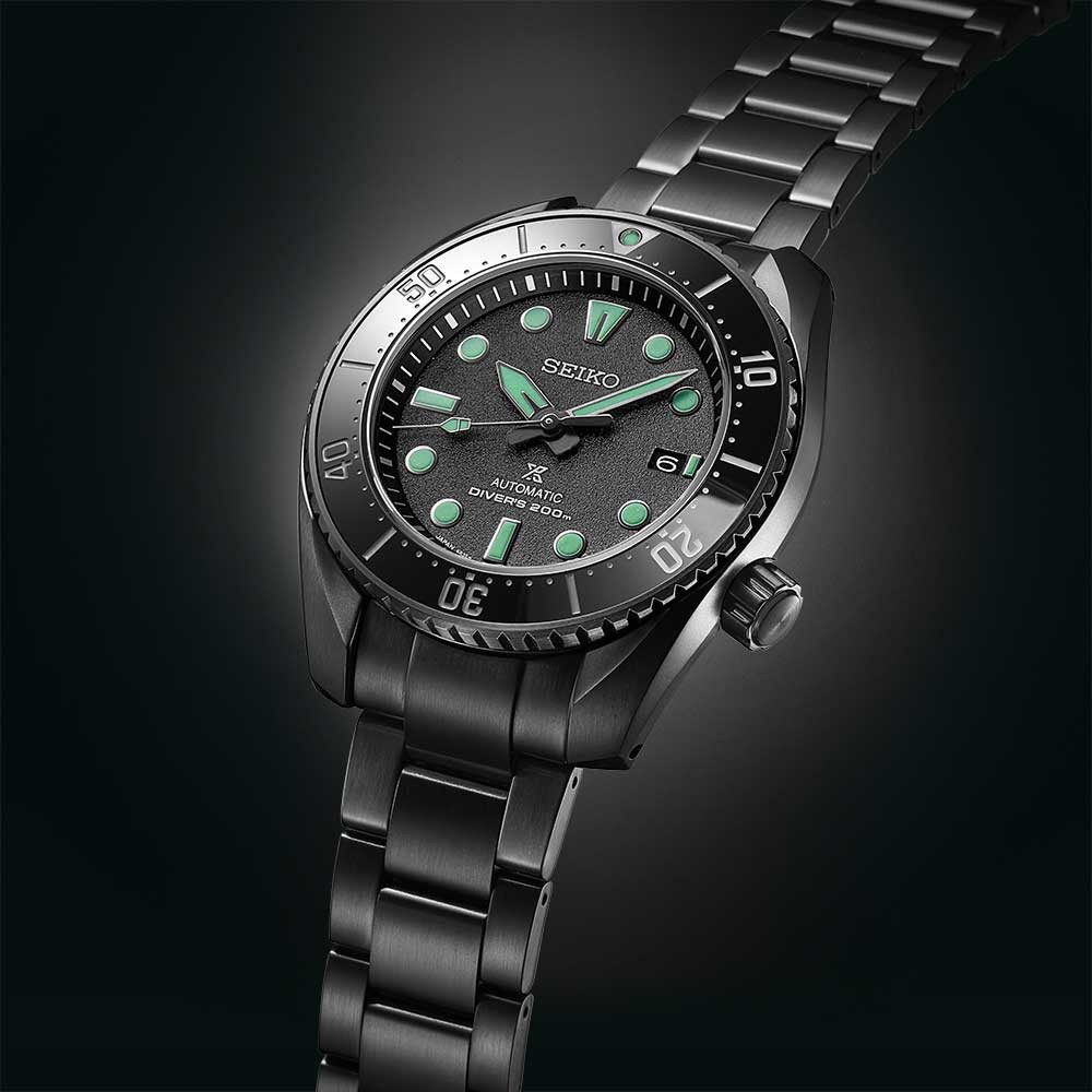 Seiko Prospex Sea Limited Edition SPB433J1