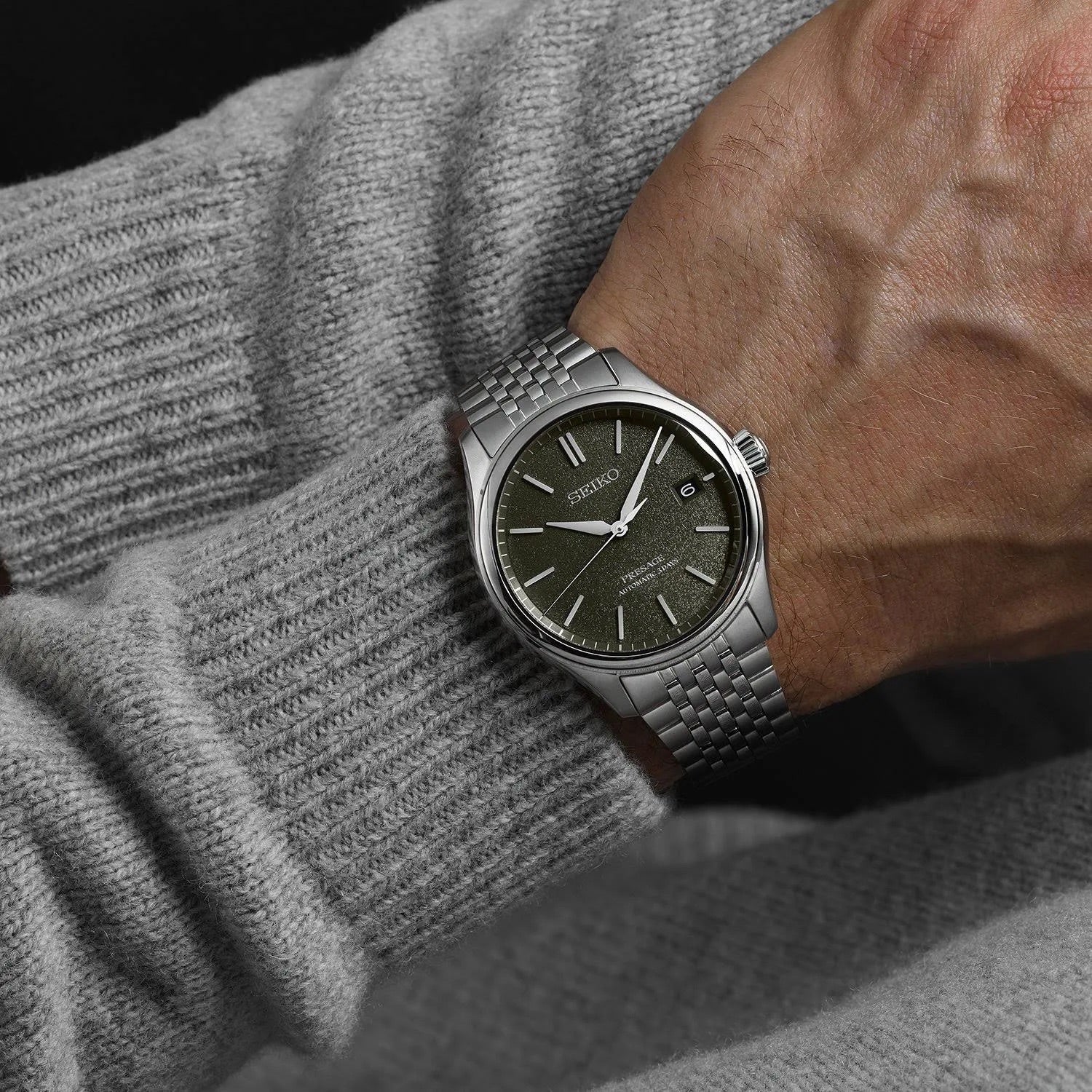 Seiko Presage Classic Series SPB465J1