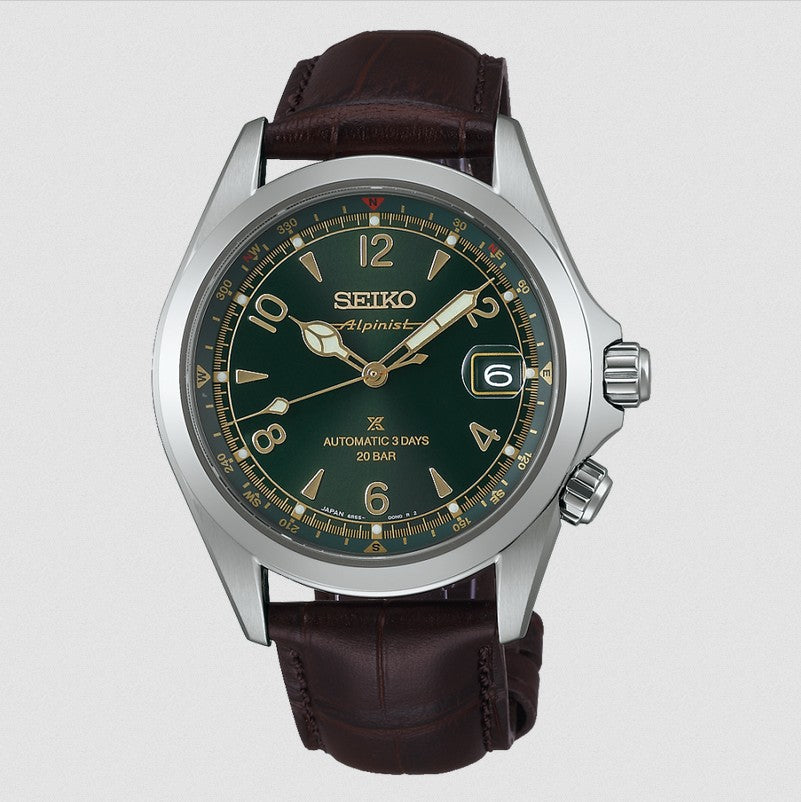 Seiko Prospex Alpinist SPB507J1