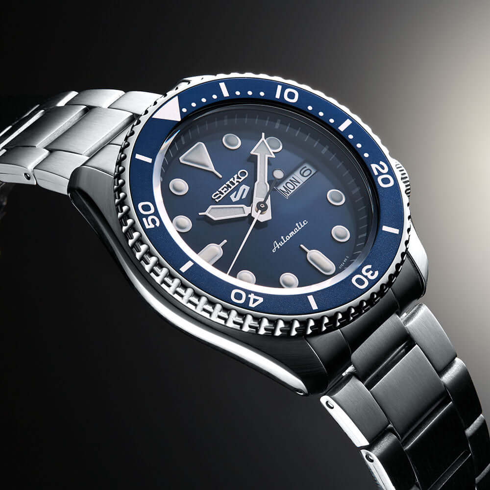 Seiko 5 Sports SKX series SSRPD51 /  Bandiera Jewellers