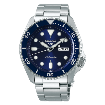 Seiko 5 Sports SKX series SSRPD51 /  Bandiera Jewellers