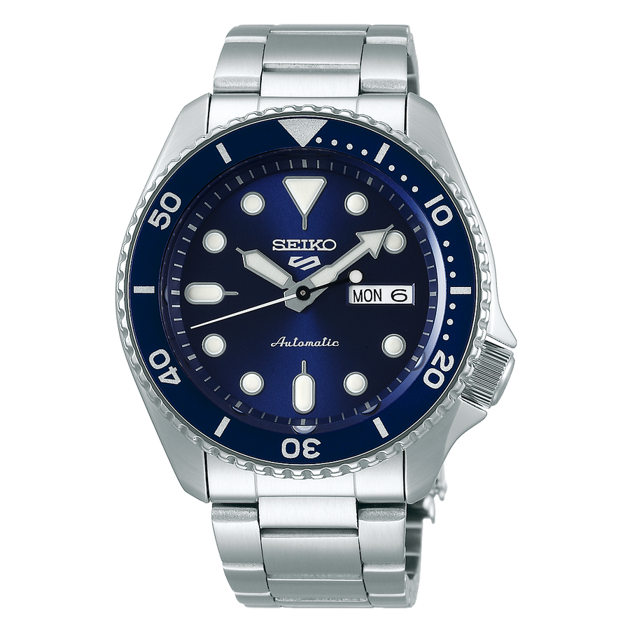 Seiko 5 SKX Sports SKX Series Watch SRPD63K1F | Bandiera