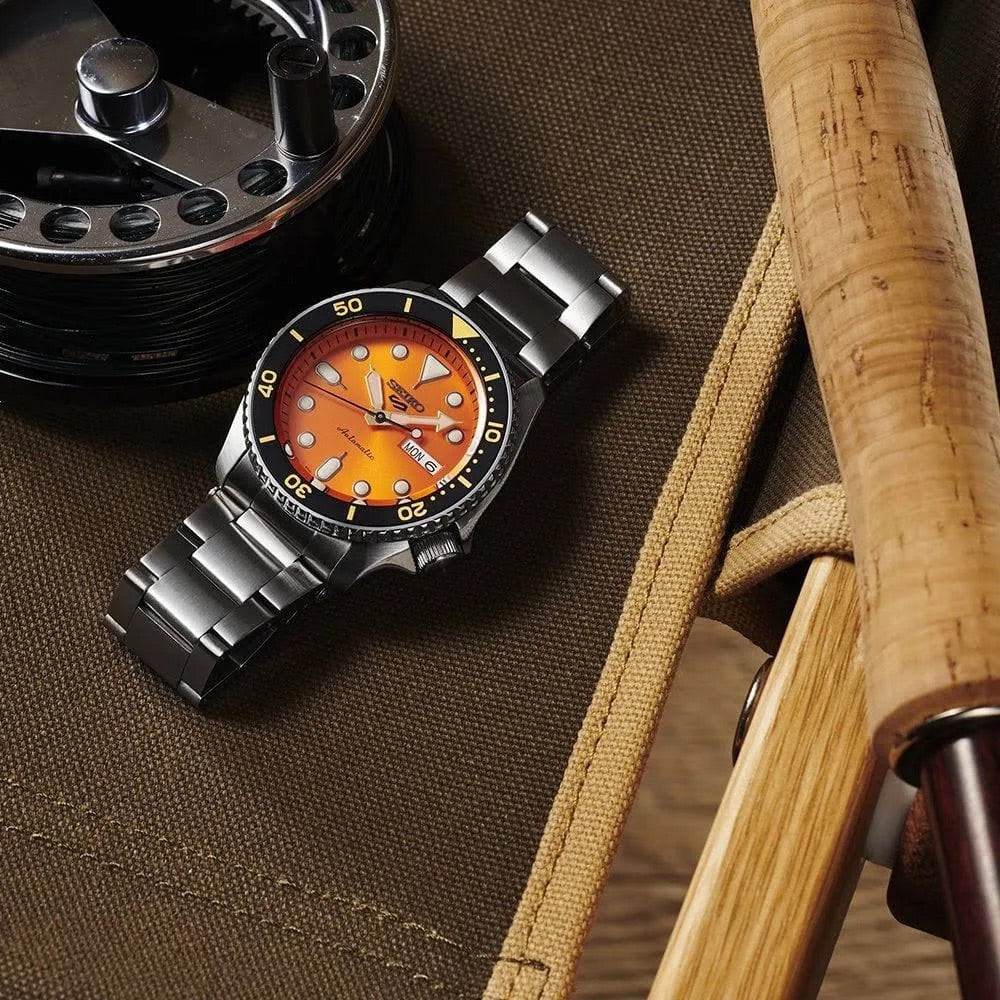 Seiko 5 SKX Sports Watch SRPD59K1F