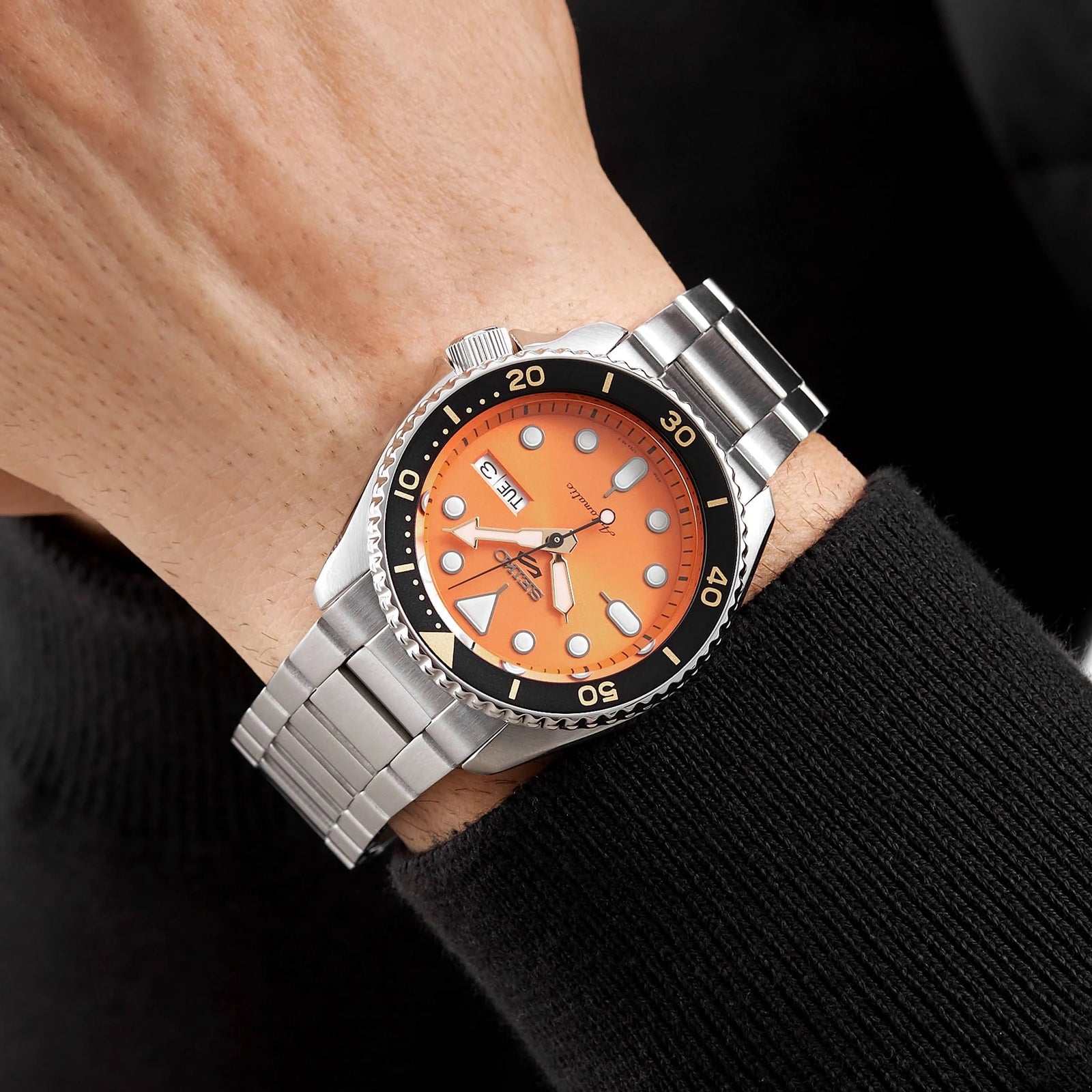 Seiko 5 SKX Sports Watch SRPD59K1F
