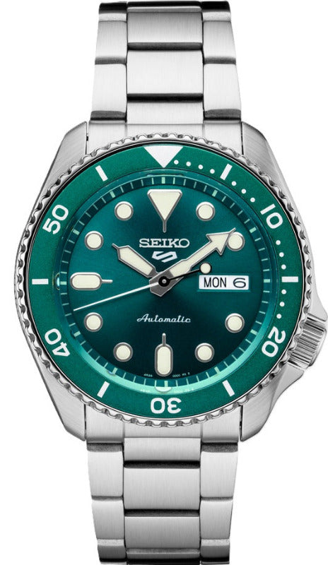 Seiko 5 SKX Sports SKX Series Watch SRPD61K1F Bandiera Jewellers