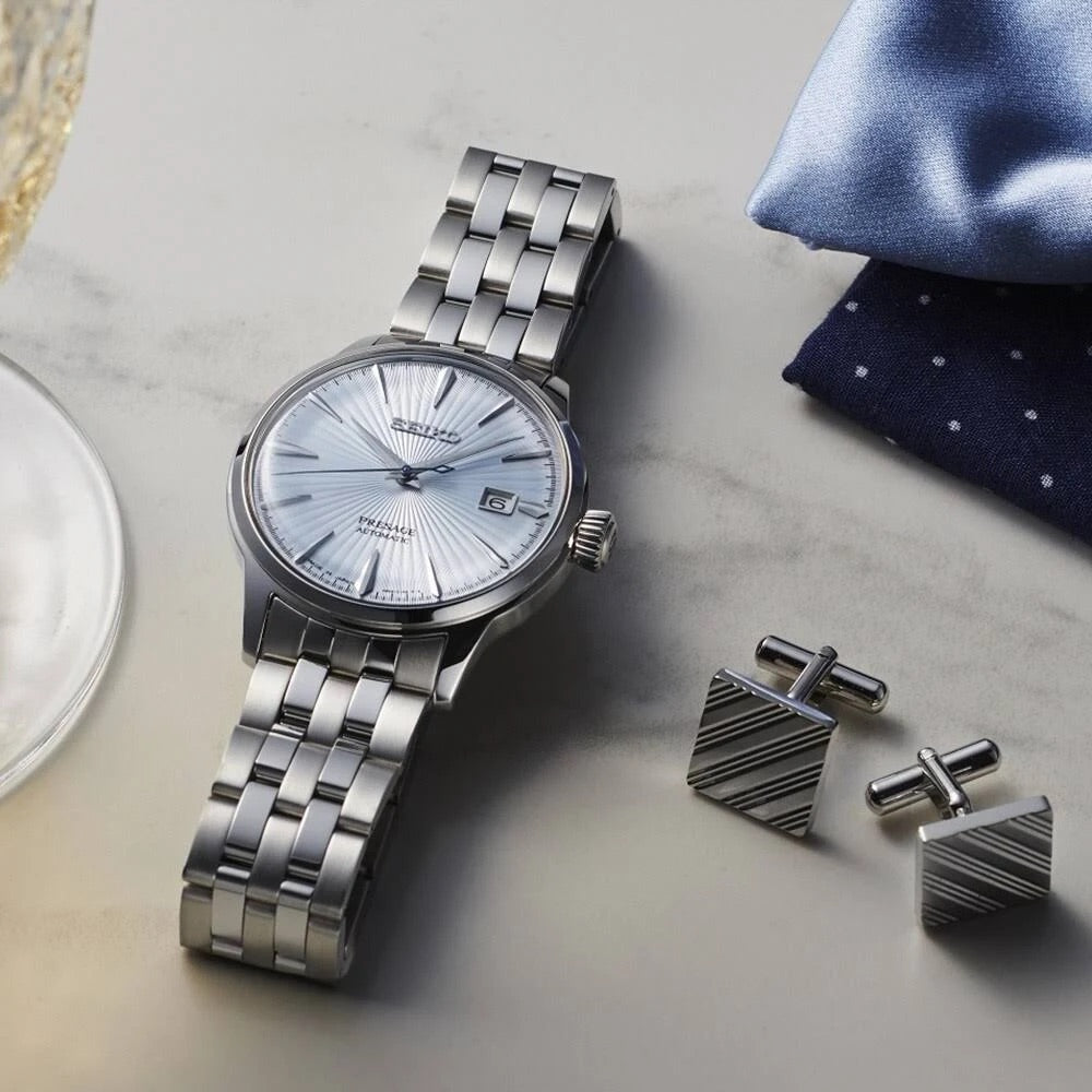 Seiko Presage SRPE19J1