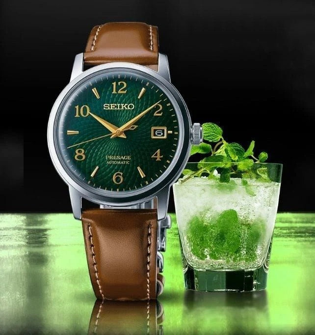 Seiko Presage SRPE45J1